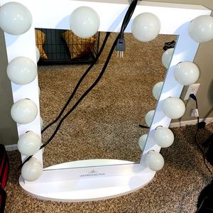 Impressions Vanity Mirror